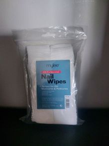 Mylee 200 Professional Nail Wipes
