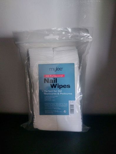 Mylee 200 Professional Nail Wipes