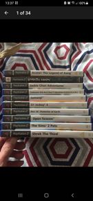 Playstation 2 Games