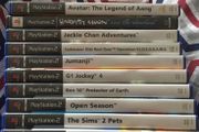 Playstation 2 Games