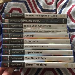 Playstation 2 Games