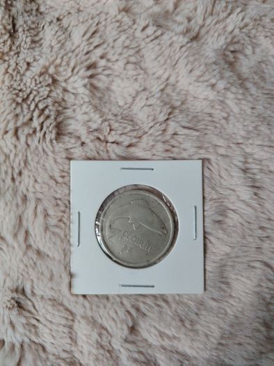2 Shillings (FLORIN) 1931