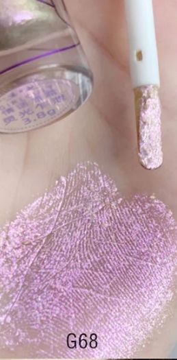 Girlcult C-Beauty Liquid Lipstick in Shade G68 Flash of Inspiration