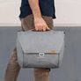 Peak Design - Everyday Messenger V2 - 13L - Ash - Complete, Like New! RRP 250 Euro Image 4