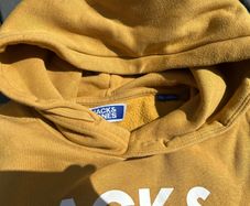 Jack & Jones Hoody - Size 152cm Age 12yrs