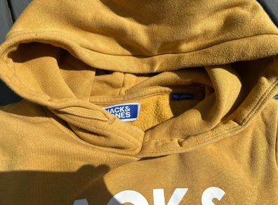 Jack & Jones Hoody - Size 152cm Age 12yrs