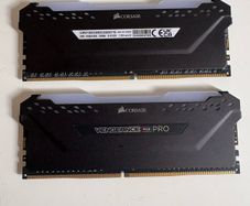 Corsair Vengeance RGB Pro 16GB DDR4 RAM Kit