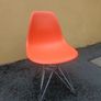 6 x Eiffel style chairs - Mid century Image 4