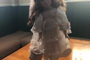 porcelain doll