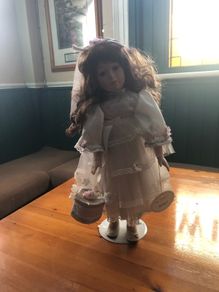 porcelain doll