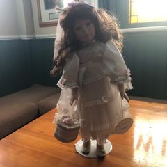 porcelain doll