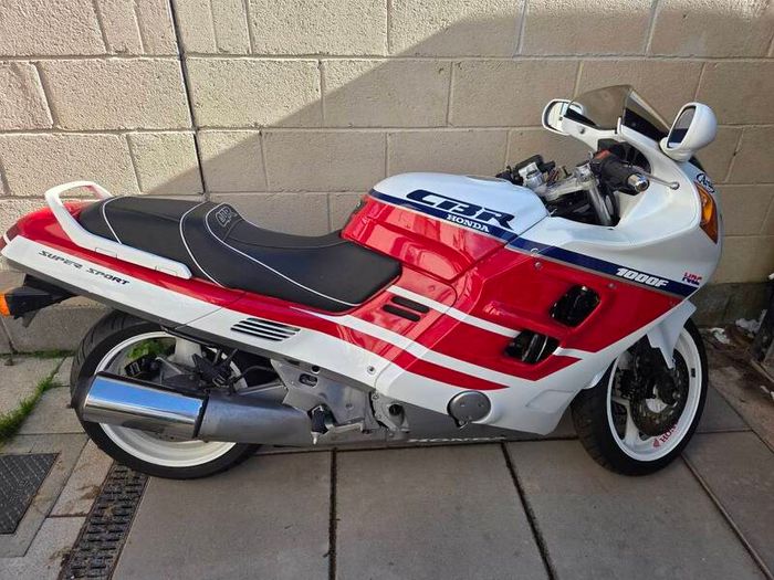 1990 Honda Unknown