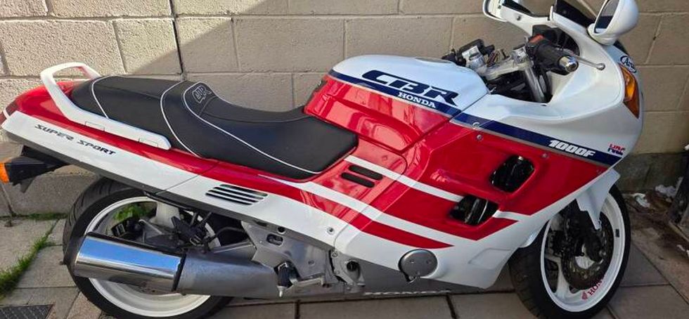 1990 Honda Unknown
