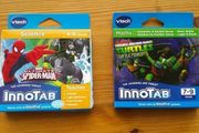 New:  Vtech Innotab Games x 2