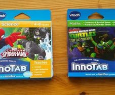 New:  Vtech Innotab Games x 2