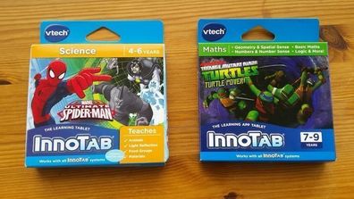 New:  Vtech Innotab Games x 2