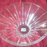 New In Box And Never Used Marquis By Waterford Crystal Sheridan Flared 10 Inch Centerpiece Bowl Made In Germany Image 3