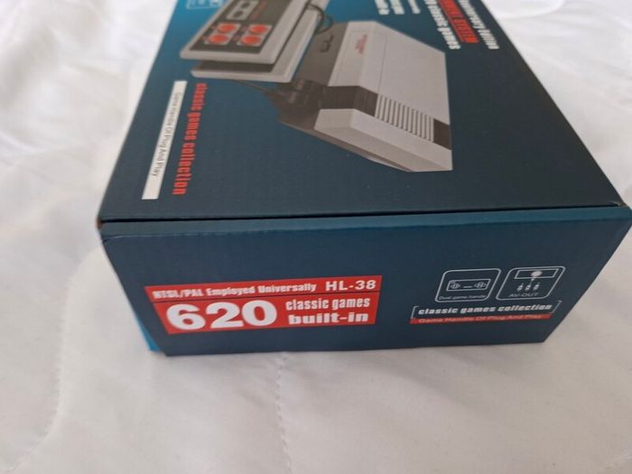 620 classic Retro games