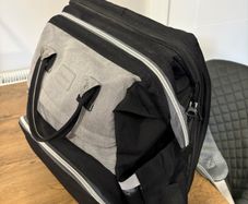 Diaper Backpack