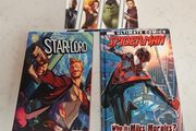 Graphic Novels