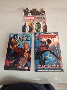 Graphic Novels