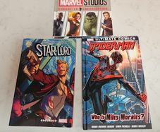 Graphic Novels