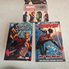 Graphic Novels
