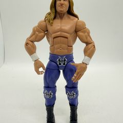 wwe elite series 86 Sumer slam Triple H action figure