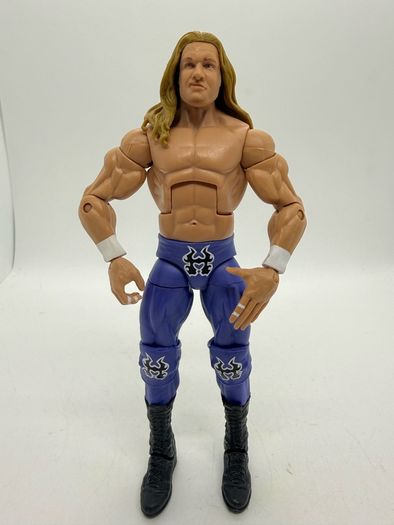 wwe elite series 86 Sumer slam Triple H action figure