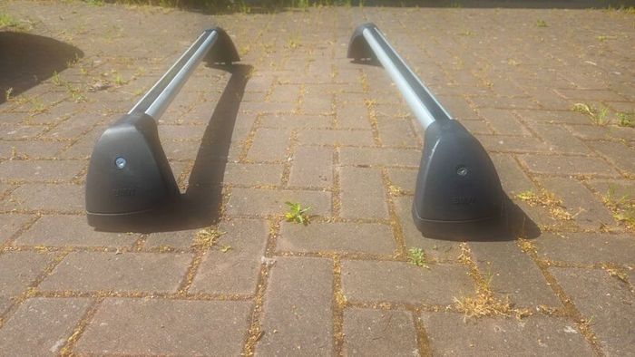 Genuine BMW Roof Bars