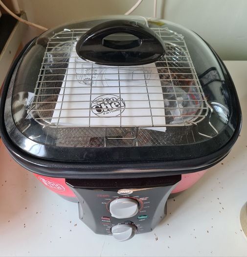 8-in-1 cooker, BNWB