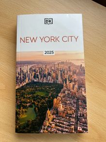 New York guidebook