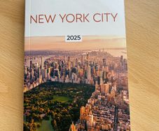 New York guidebook