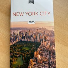 New York guidebook