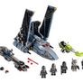 LEGO Star Wars The Bad Batch Attack Shuttle (75314) Image 6