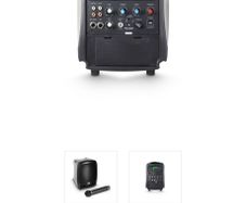Ld Systems Roadboy 65 Battery Powered
