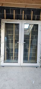 Triple Glazed French Doors