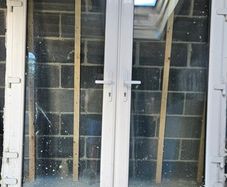 Triple Glazed French Doors