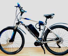 E-bike 750w Bafang