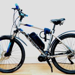 E-bike 750w Bafang
