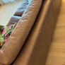 Designer Leather Sofa Image 9