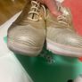 ladies gold shoes Image 7
