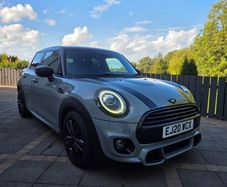 Mini hatch cooper sport