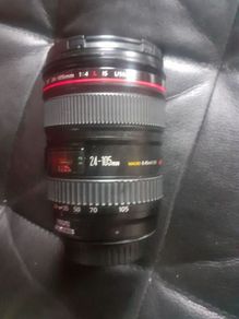 canon 24-105mm not working