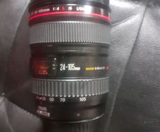 canon 24-105mm not working