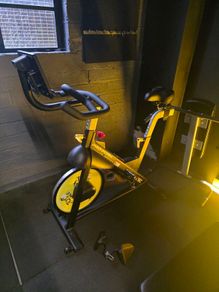 Pro form spinning bike