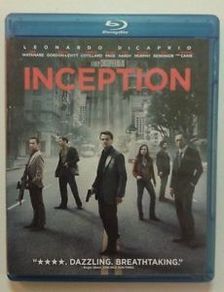 Inception Bluray