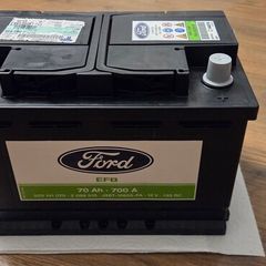 Car Battery