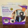 Dreambaby Adjustable Backseat Mirror | New In Box Image 2