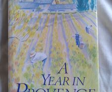 A Year in Provence.Peter Mayle